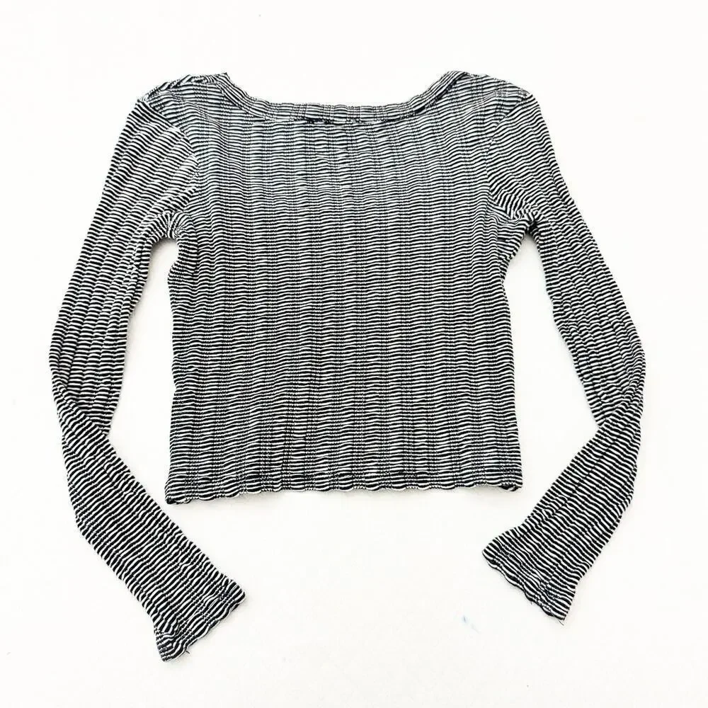Zara size sts